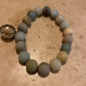 Stone bracelet